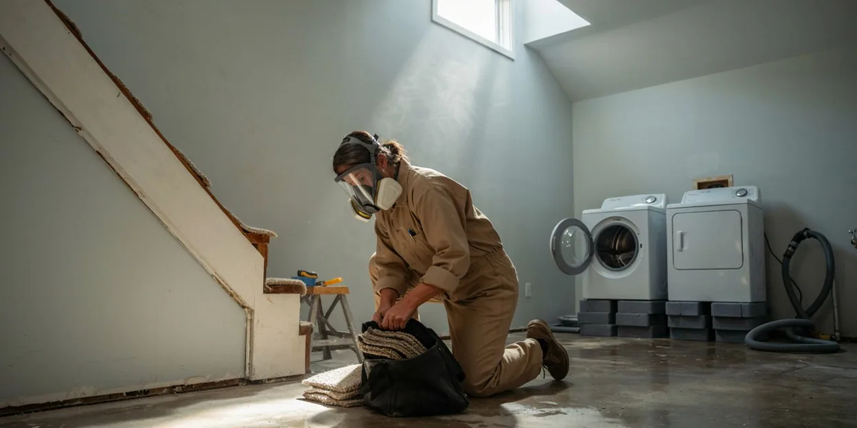 Sewer Backup Cleanup in Maple Grove, MN